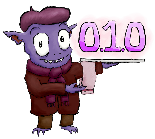 Image for MediaGoblin 0.1.0