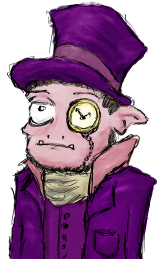 Image for Machalus, Duke of Time