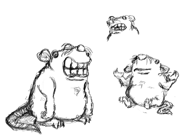 Image for A fat rat